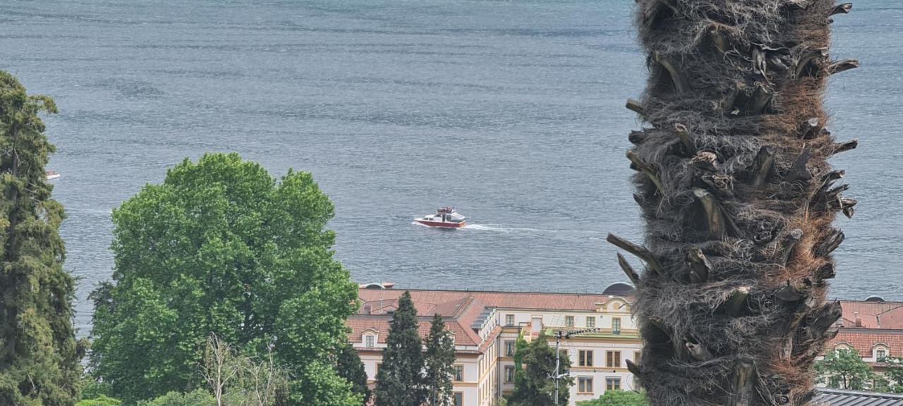Da Ersilia Διαμέρισμα Τσερνόμπιο Εξωτερικό φωτογραφία