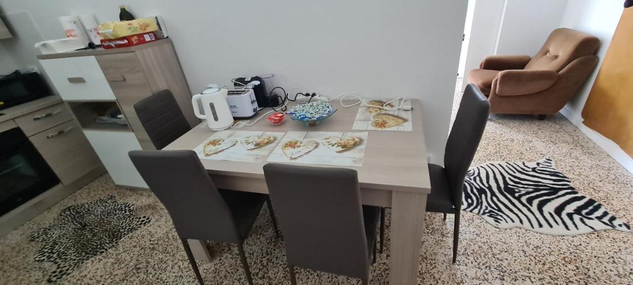 Da Ersilia Διαμέρισμα Τσερνόμπιο Εξωτερικό φωτογραφία